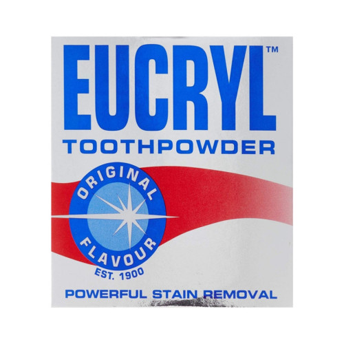 eucryl powder toothpaste