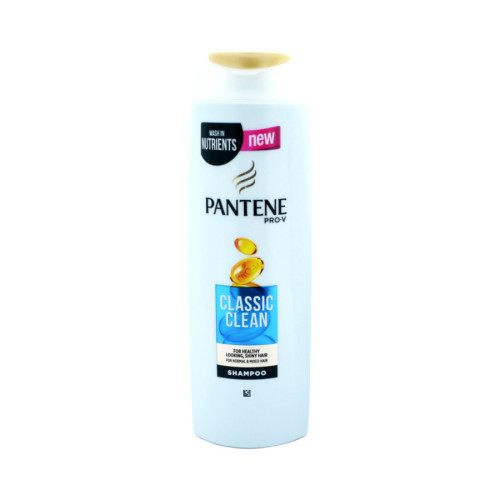 pantene shampoo