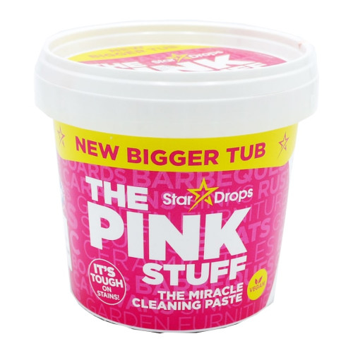  Stardrops - The Pink Stuff - The Miracle Scrubber Kit