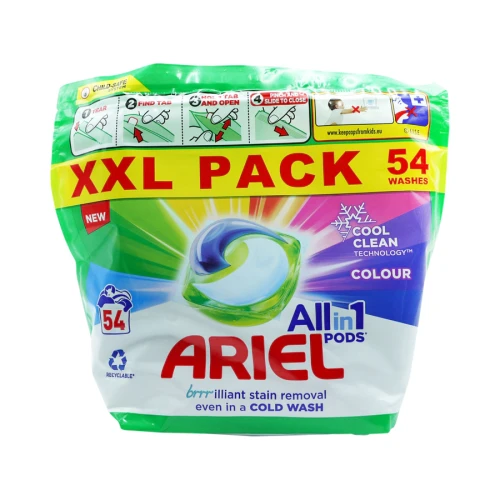 Ariel Ariel Original All-in-1 Pods (54), £0.00 Best Price