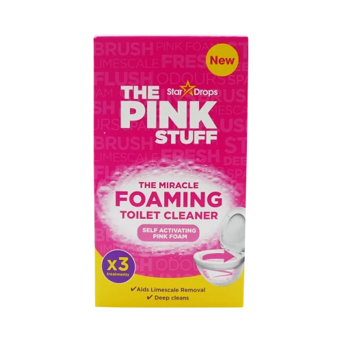 The Pink Stuff Limescale cleaner 1 liter