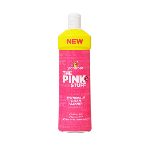 Pink Stuff - Miracle Cream Cleaner - 500ml