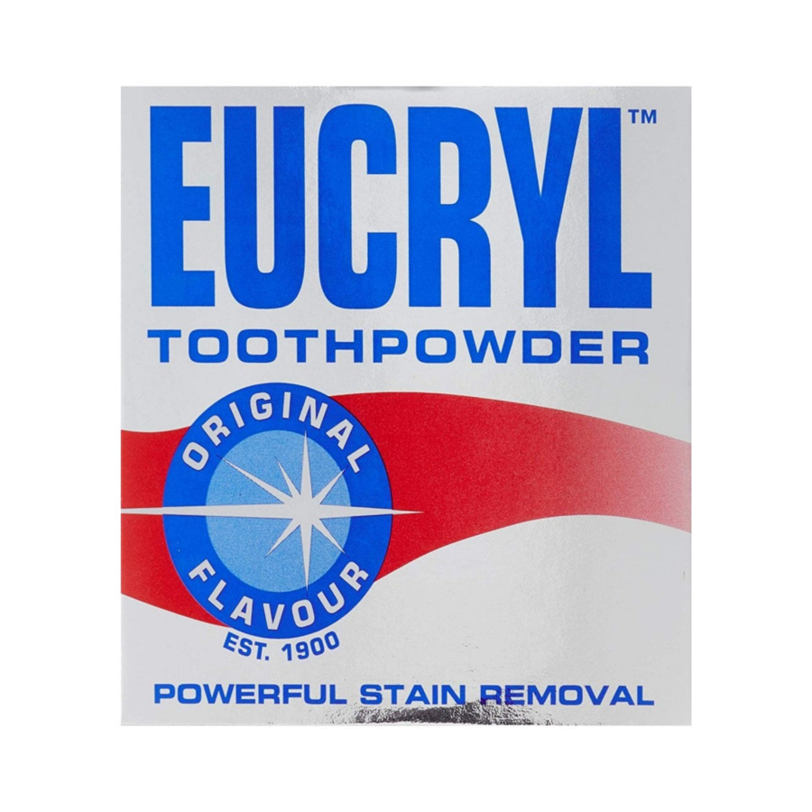 eucryl extreme tooth powder