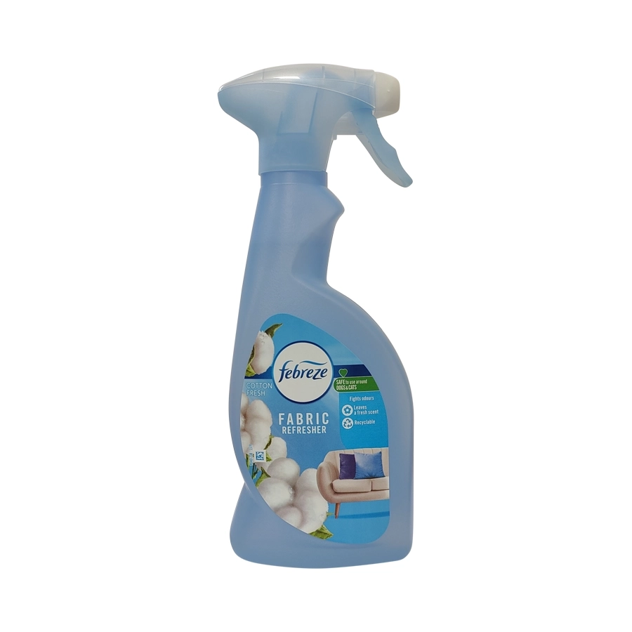 Is Febreze Safe to Use?