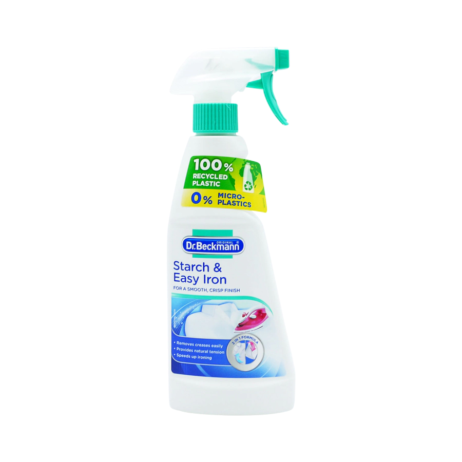 Model Starch Spray 300ml, Ironing Boards & Covers, Laundry, Household