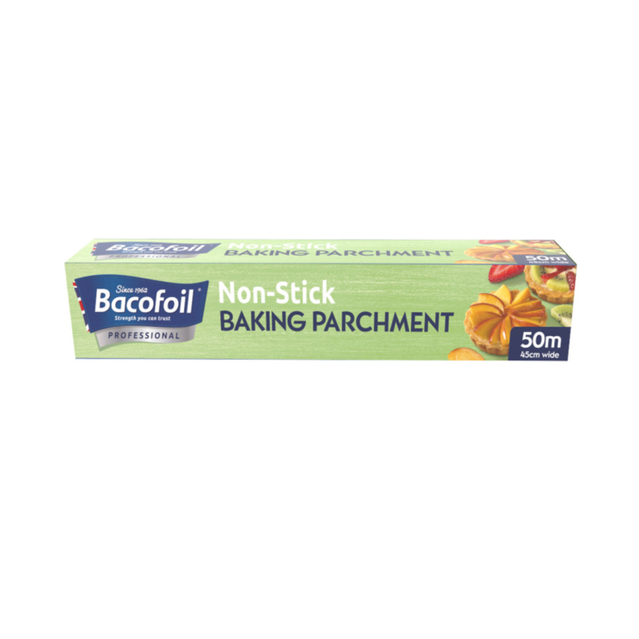 Bacofoil® Greaseproof Paper - Bacofoil