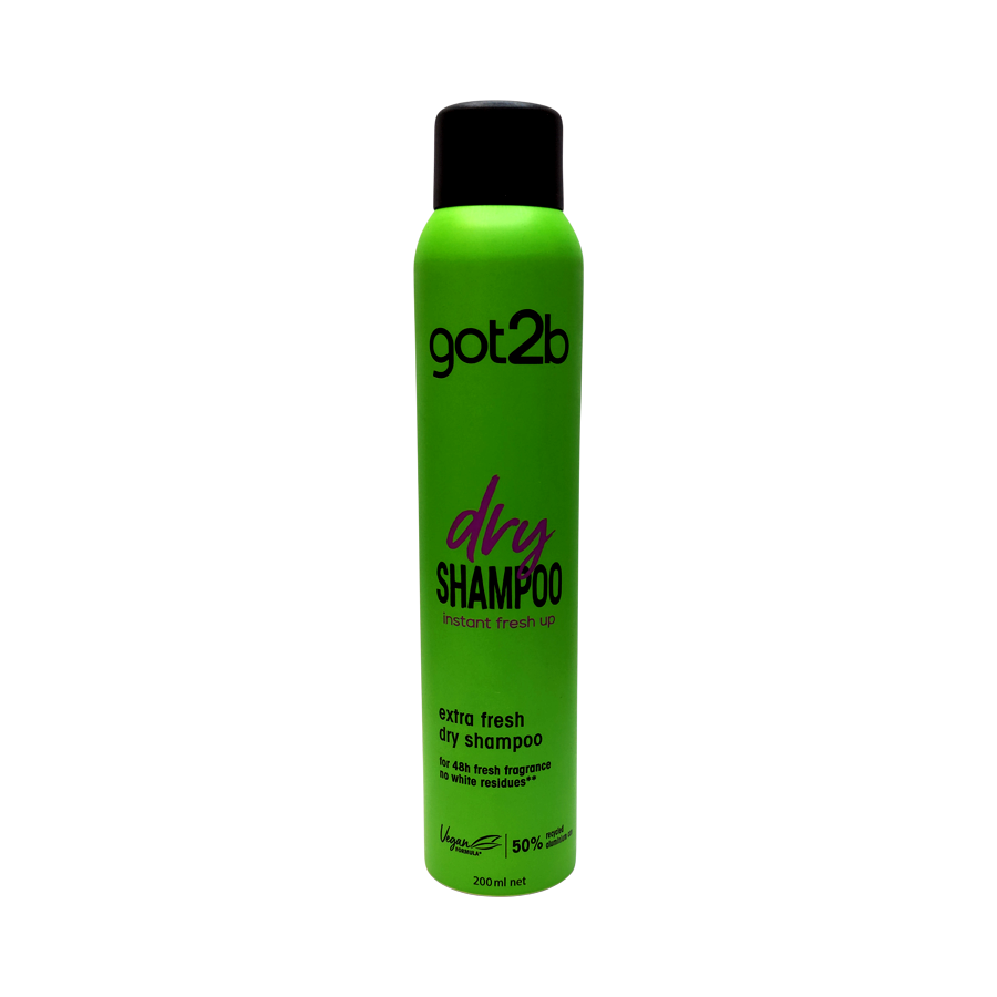 GOT2B Dry Shampoo Fresh It Up Extra Fresh - 200ml