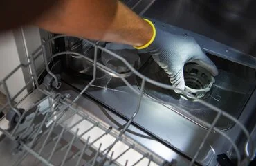 Maintaining you dishwasher and washing machine