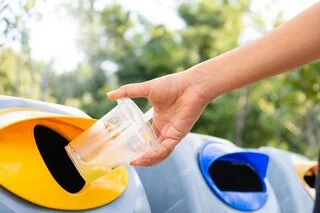 Recycling Bins