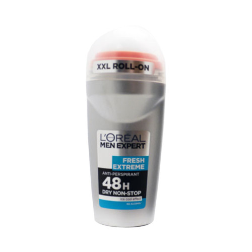 L'Oreal Men Expert Roll On Fresh Extreme - 50ml