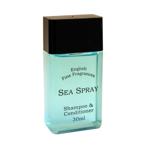 30ml Sea Spray Shampoo and Conditioner - Case of 250