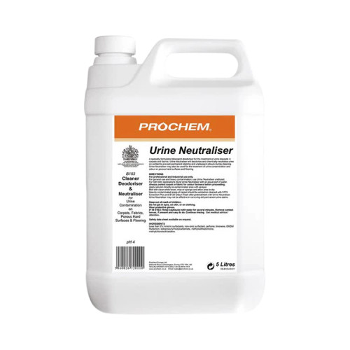 Prochem Urine Neutraliser - 5L